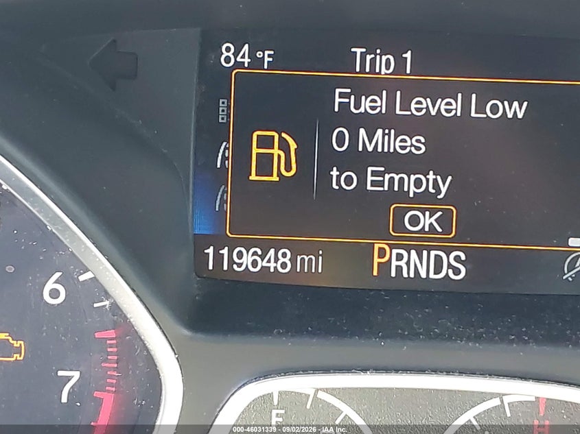 2018 FORD ESCAPE auction photo 7