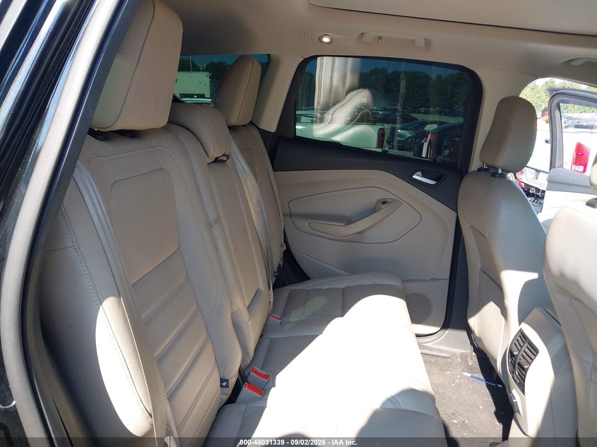 2018 FORD ESCAPE auction photo 8