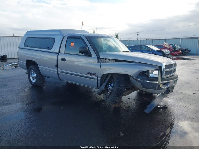 2000 DODGE RAM 2500 ST