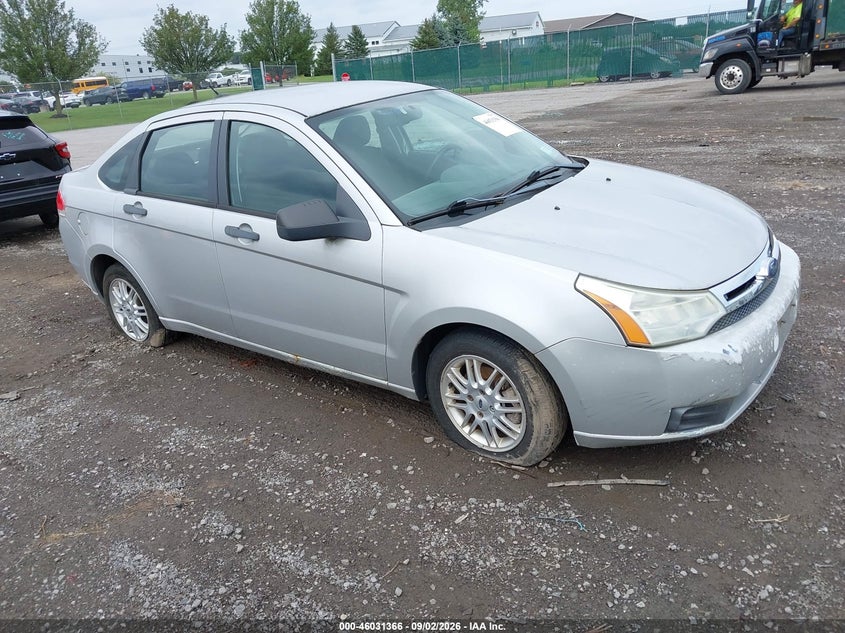 2009 FORD FOCUS auction photo 1