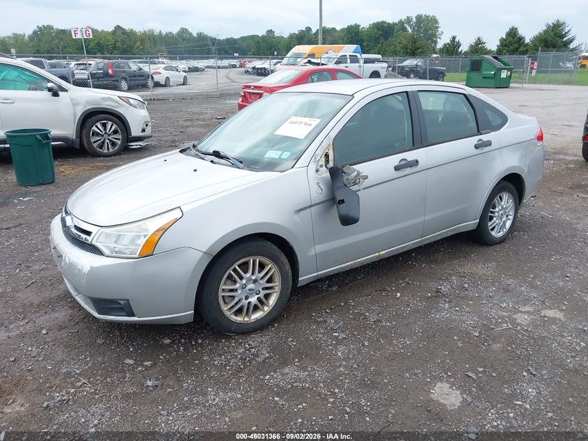 2009 FORD FOCUS auction photo 2