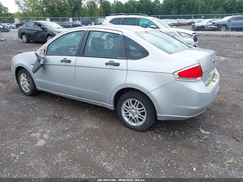 2009 FORD FOCUS auction photo 3