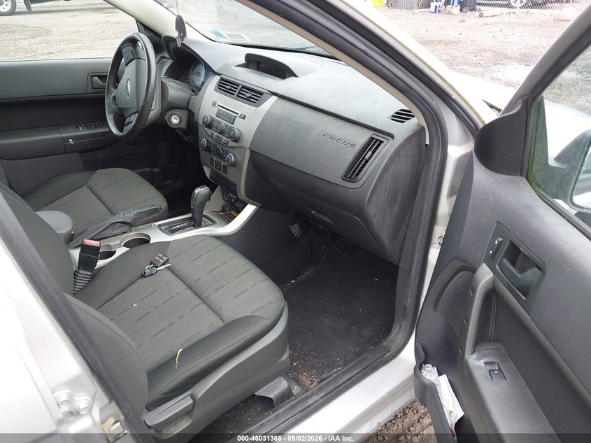 2009 FORD FOCUS auction photo 5