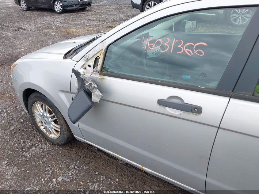 2009 FORD FOCUS auction photo 6