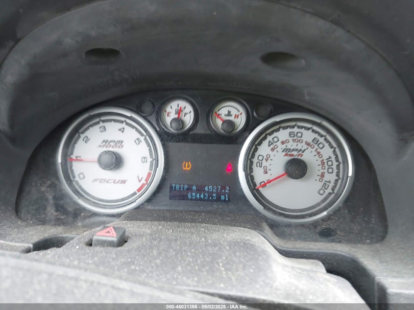 2009 FORD FOCUS auction photo 7