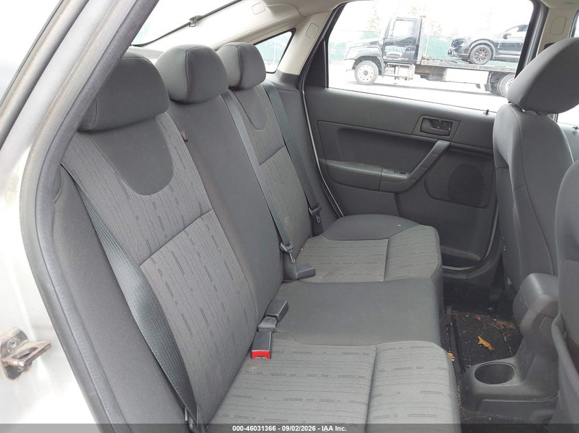2009 FORD FOCUS auction photo 8