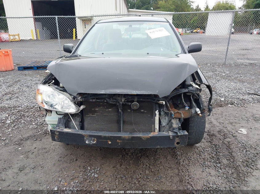 2008 TOYOTA COROLLA auction photo 6