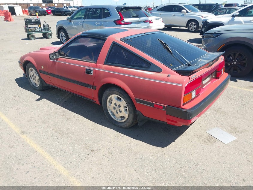 1984 DATSUN 300ZX auction photo 3