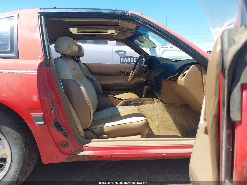 1984 DATSUN 300ZX auction photo 5