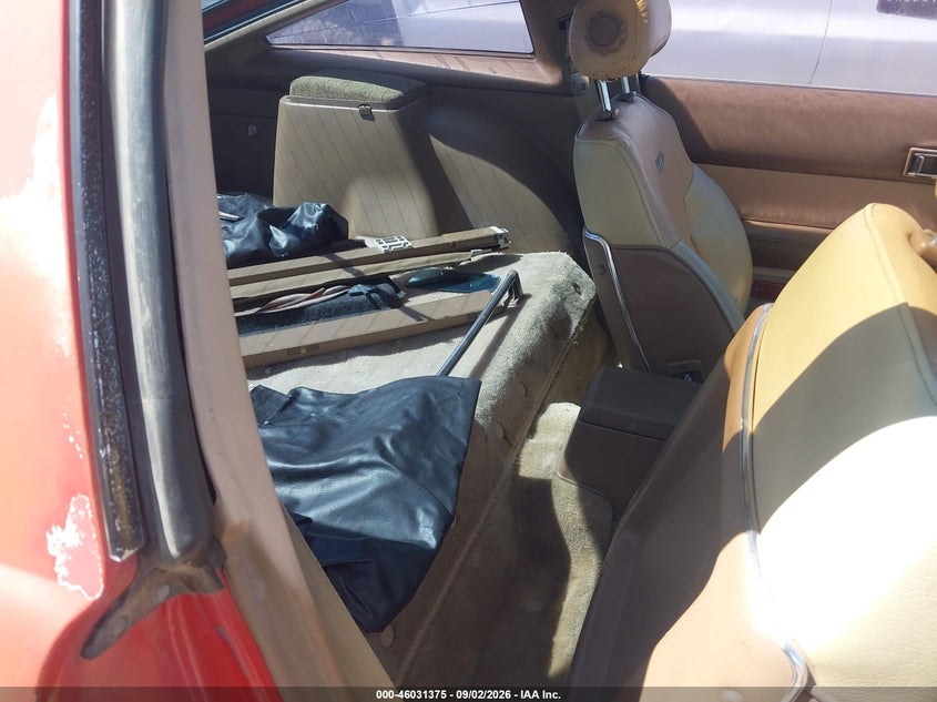 1984 DATSUN 300ZX auction photo 8