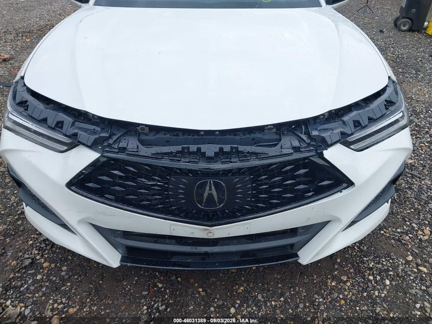 ACURA TLX 2023 VIN 19UUB5F53PA006330