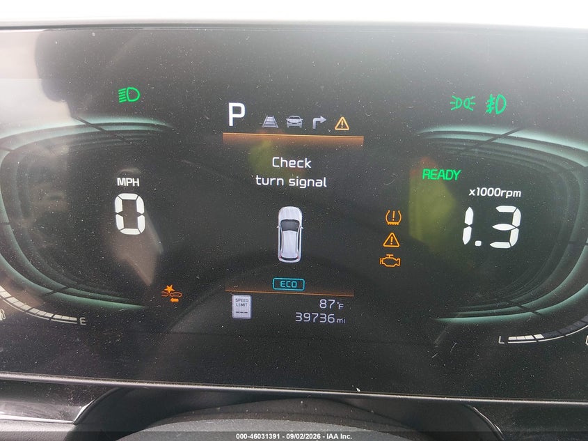 Фото 7 - KIA NIRO