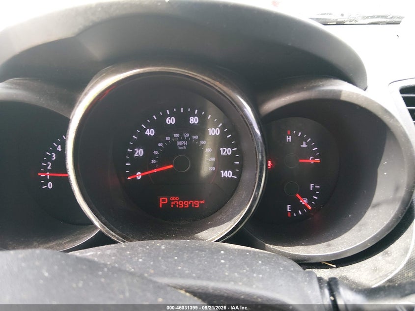 2010 KIA SOUL auction photo 7