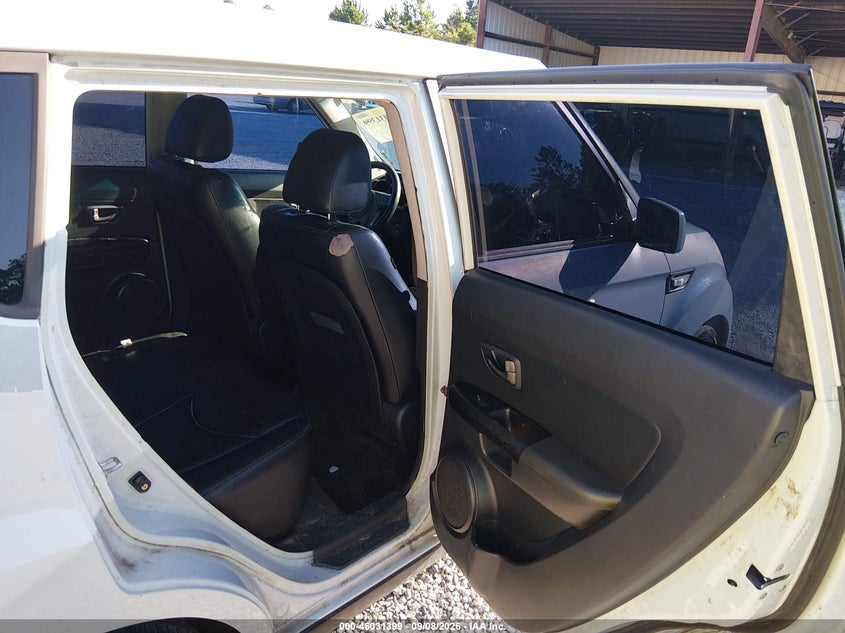 2010 KIA SOUL auction photo 8