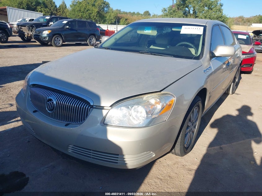 BUICK LUCERNE 2007 VIN 1G4HP57247U196557
