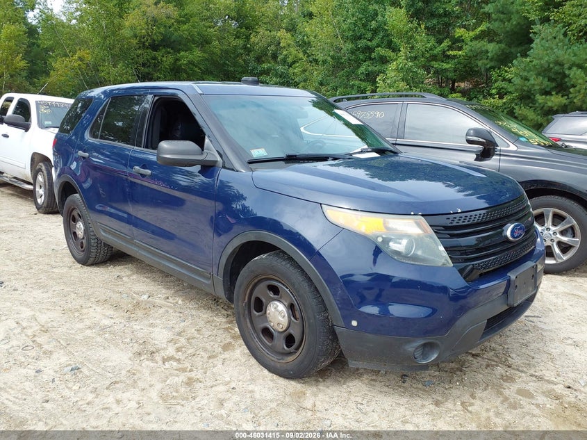 Vin: 1fm5k8ar0fgc16535, lot: 46530834, ford utility police interceptor 2015 img_1