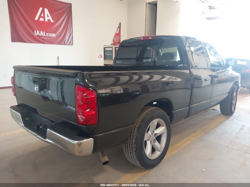 DODGE RAM 1500 2008 VIN 1D7HA18218J128755