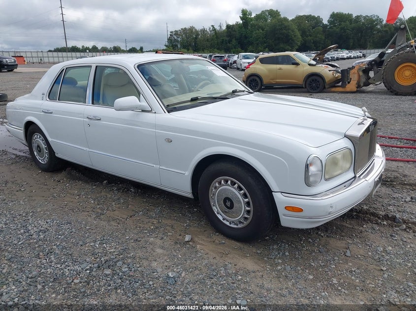 2000 ROLLS-ROYCE SILVER SERAPH auction photo 1