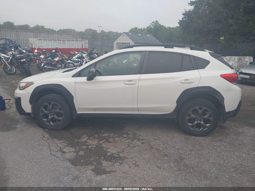 SUBARU CROSSTREK 2021 VIN JF2GTHRC7MH300614