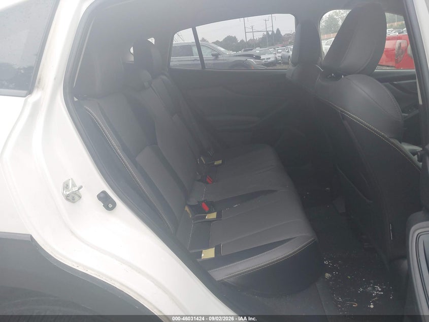 SUBARU CROSSTREK 2021 VIN JF2GTHRC7MH300614
