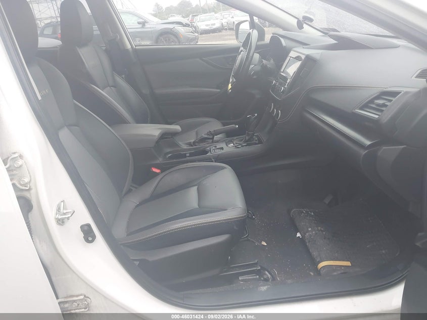 2021 SUBARU CROSSTREK auction photo 5