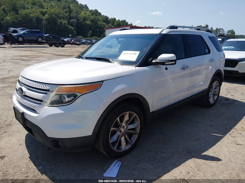 Vin: 1fm5k8f85fga53073, lot: 46530857, ford explorer limited 20152