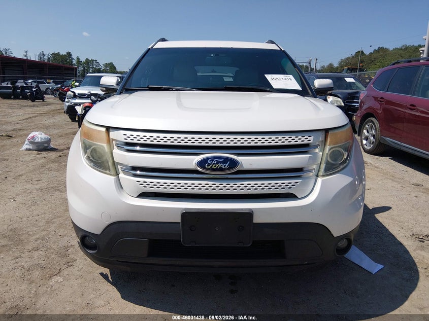 2015 FORD EXPLORER LIMITED · Фото 12