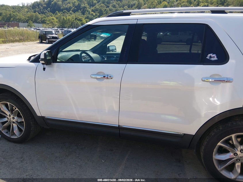 2015 FORD EXPLORER LIMITED · Фото 14