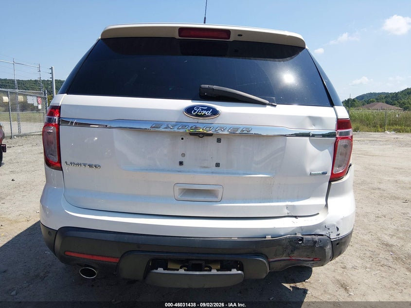 2015 FORD EXPLORER LIMITED · Фото 16