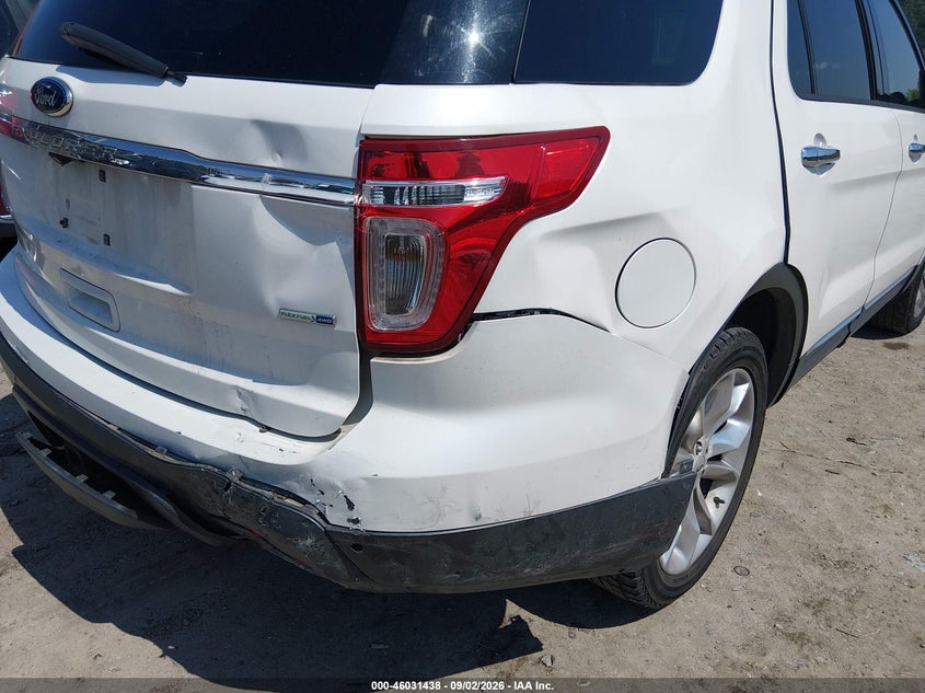 2015 FORD EXPLORER LIMITED · Фото 6