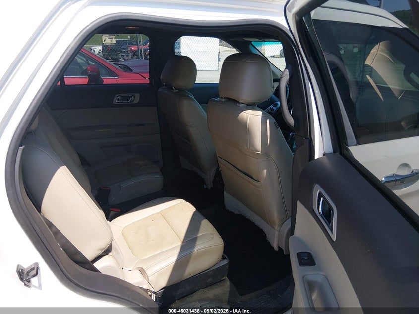2015 FORD EXPLORER LIMITED · Фото 8