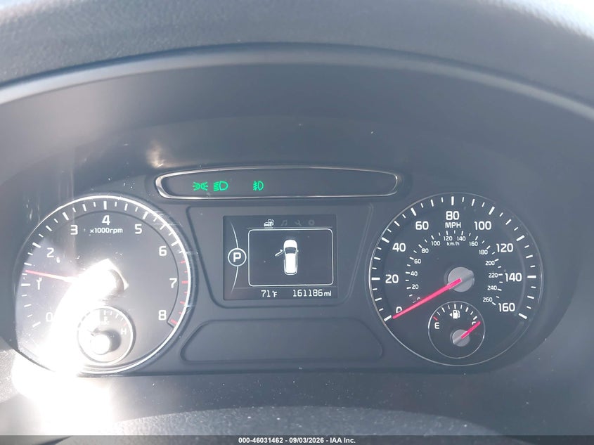 2016 KIA SORENTO auction photo 7