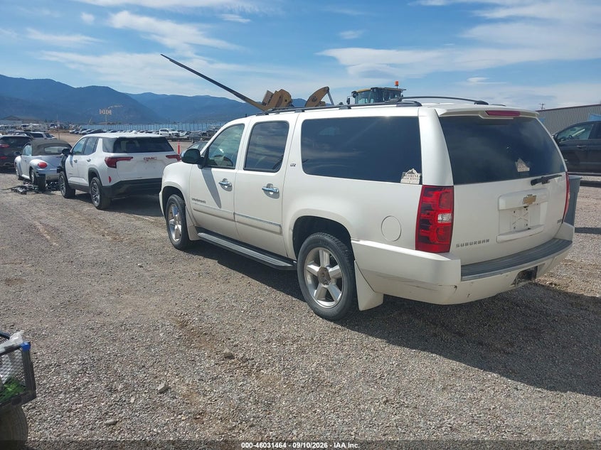 Vin: 1gnskke33br103114, lot: 46530883, chevrolet suburban 1500 ltz 20113