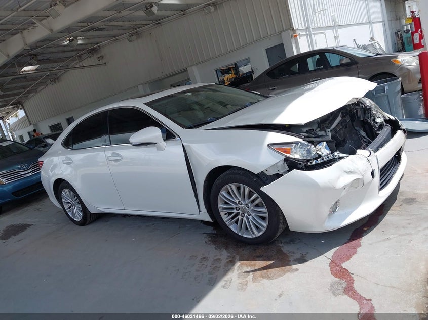 LEXUS ES 350 2013 VIN JTHBK1GGXD2050280