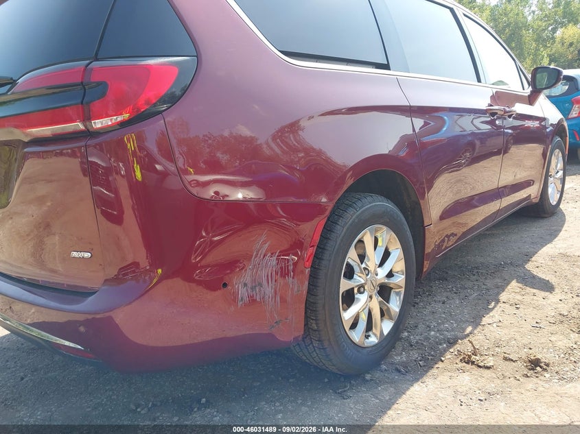 CHRYSLER PACIFICA 2022 VIN 2C4RC3BGXNR164637