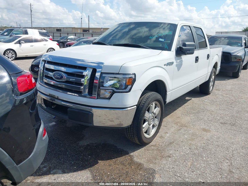 Vin: 1ftew1c89aka26002, lot: 46530913, ford f-150 fx2 sport/xl/xlt 20102