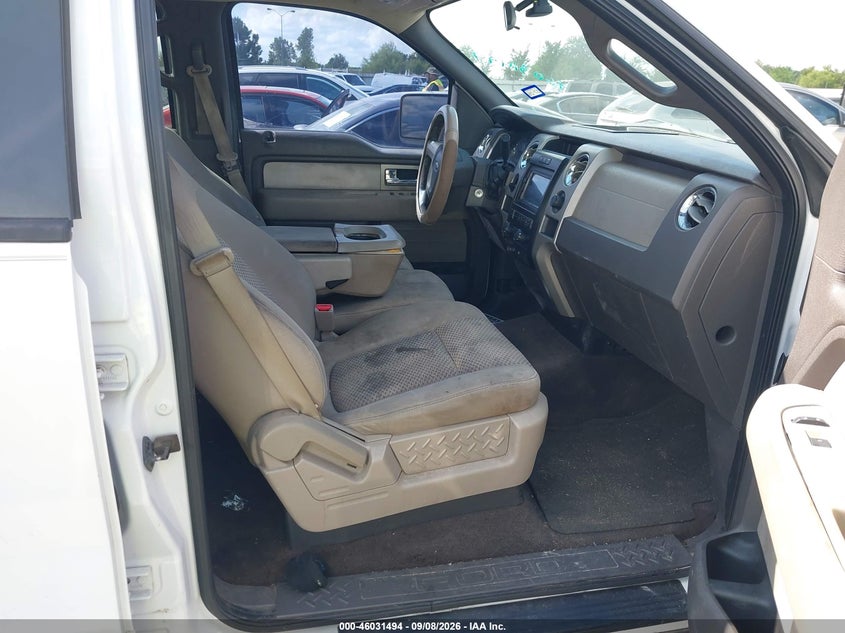 2010 FORD F-150 auction photo 5