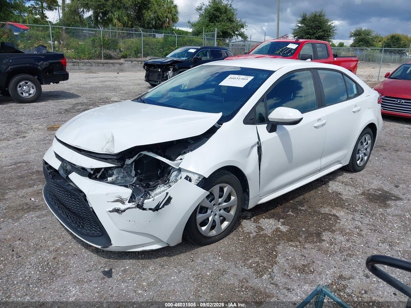 TOYOTA COROLLA - zdjęcie 2