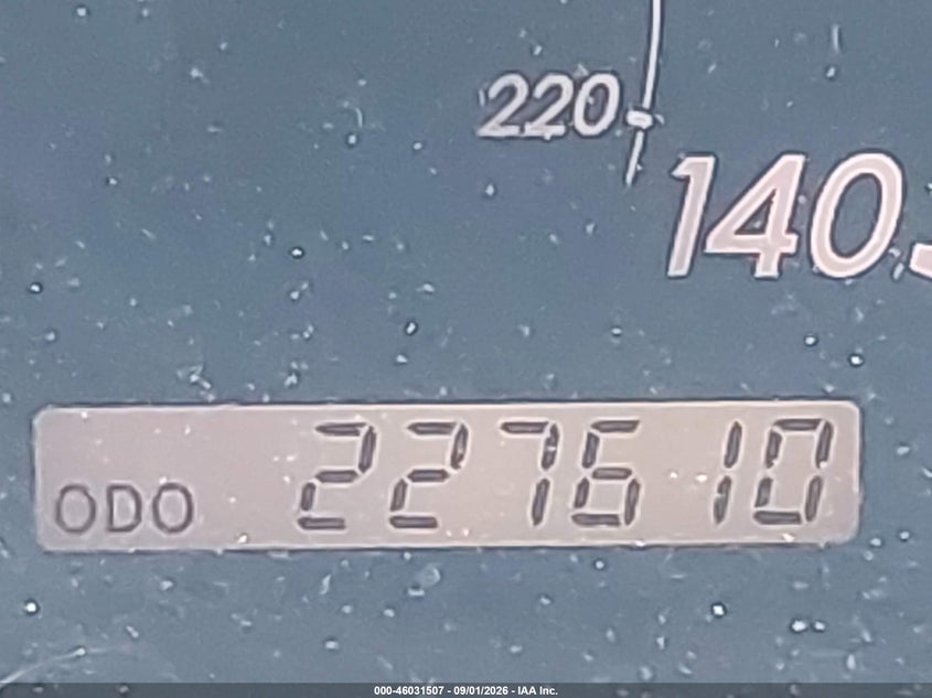 2005 TOYOTA CAMRY auction photo 6