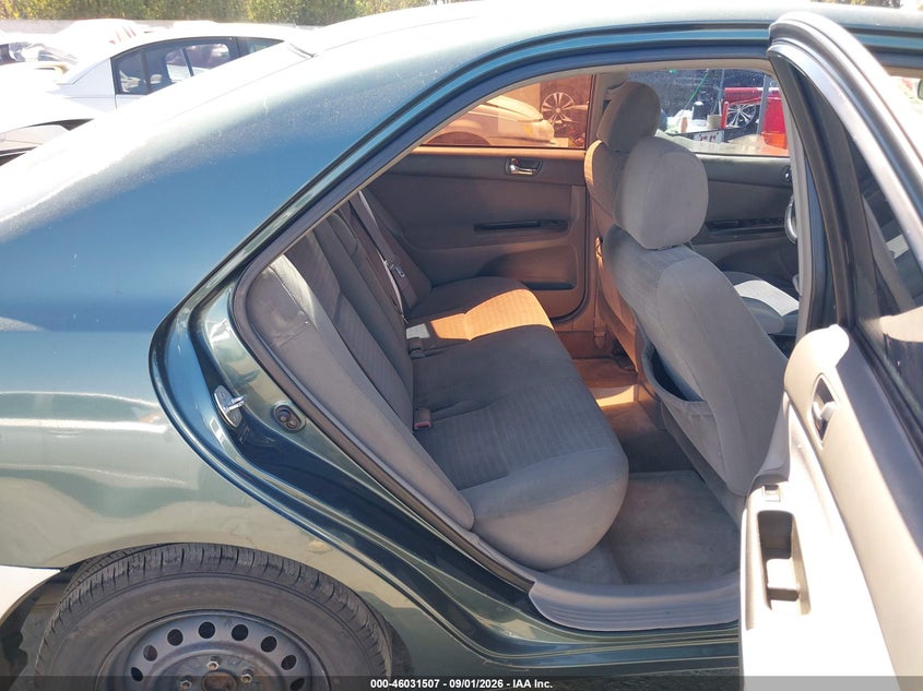 2005 TOYOTA CAMRY auction photo 8