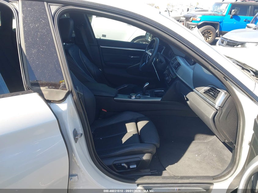 2019 BMW 440I GRAN COUPE auction photo 5