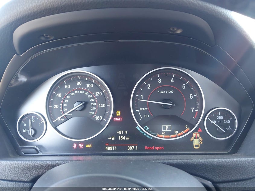 2019 BMW 440I GRAN COUPE auction photo 7