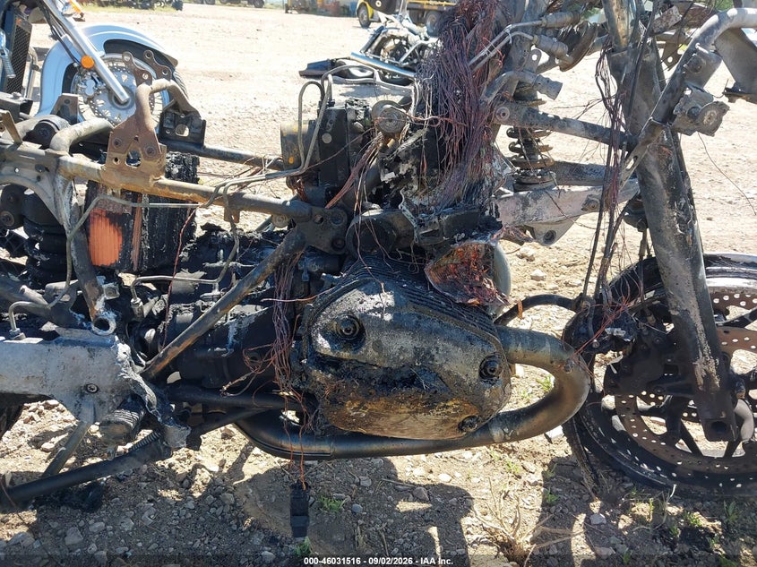 BMW R1200 2008