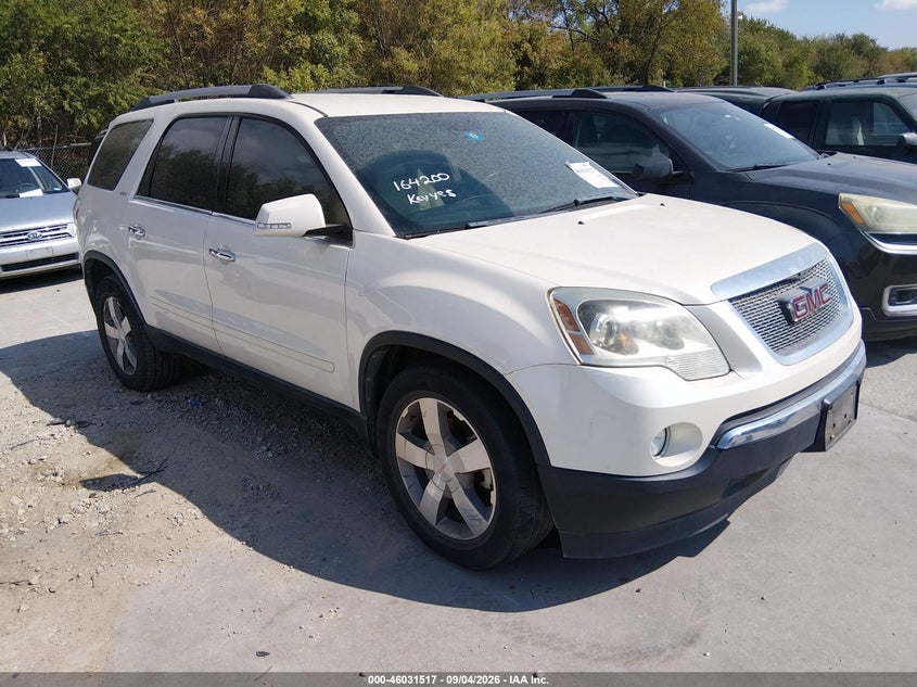 2011 GMC ACADIA auction photo 1