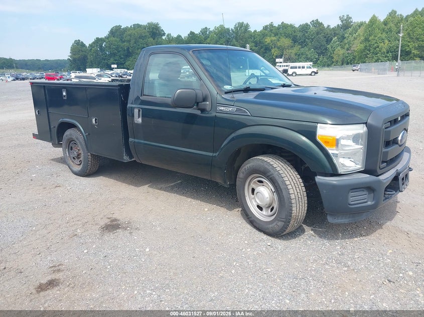 2015 FORD F-250 auction photo 1