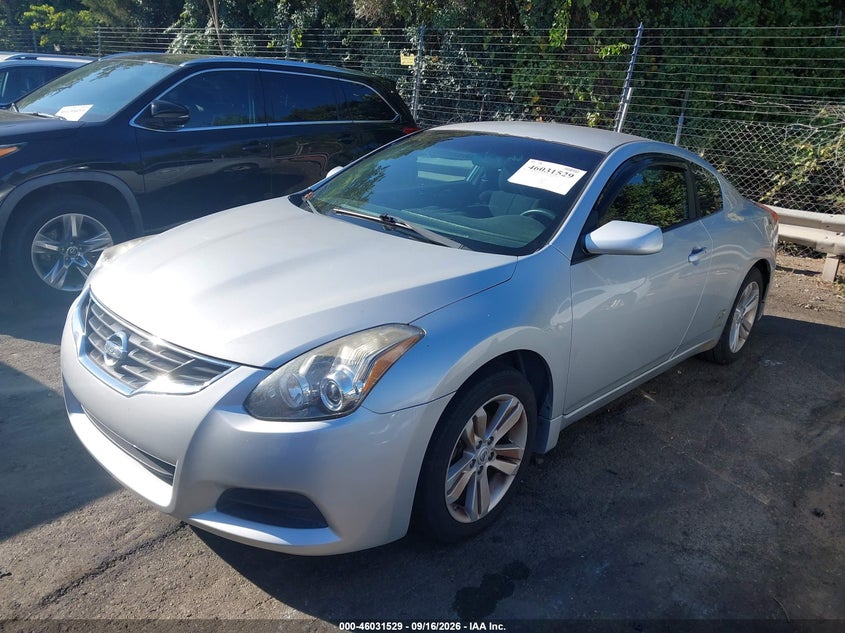 Vin: 1n4al2ep9bc127530, lot: 46530948, nissan altima 2.5 s 20112