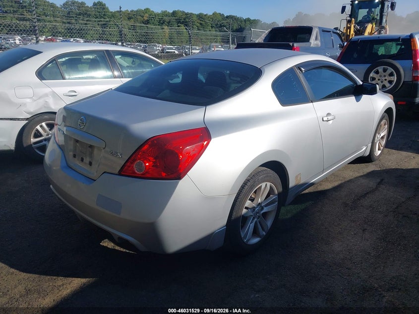 Vin: 1n4al2ep9bc127530, lot: 46530948, nissan altima 2.5 s 20114