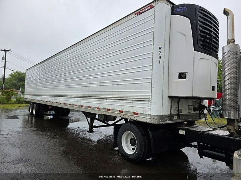 2020 GREAT DANE TRAILERS REEFER auction photo 1