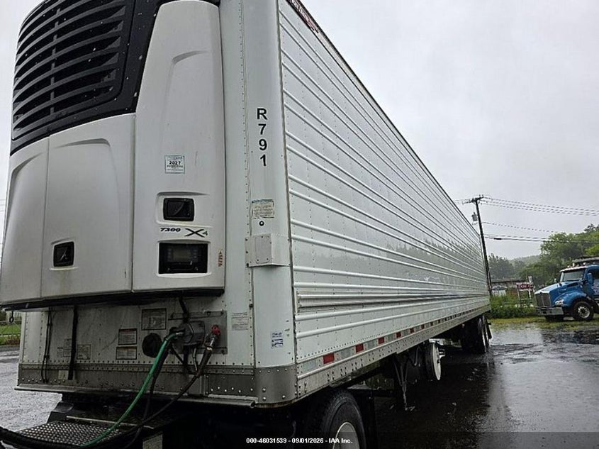 2020 GREAT DANE TRAILERS REEFER auction photo 2