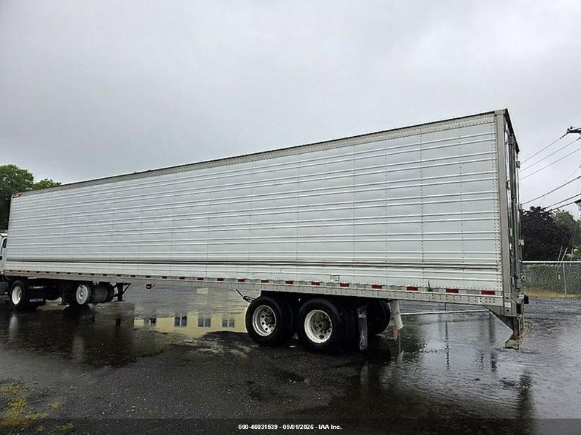 2020 GREAT DANE TRAILERS REEFER auction photo 4